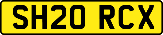 SH20RCX