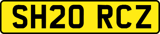 SH20RCZ