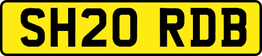 SH20RDB
