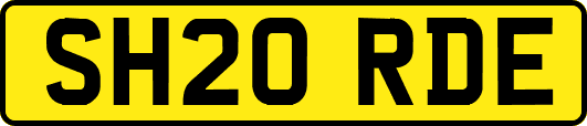 SH20RDE