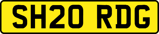 SH20RDG