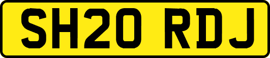 SH20RDJ