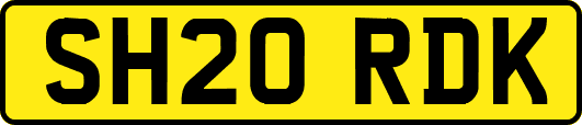 SH20RDK