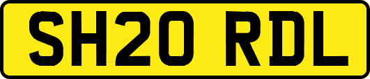 SH20RDL