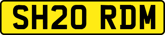 SH20RDM