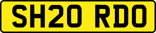 SH20RDO