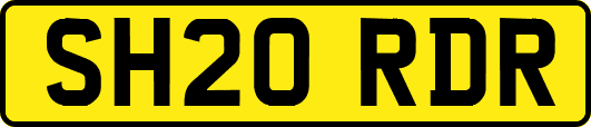 SH20RDR