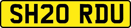 SH20RDU