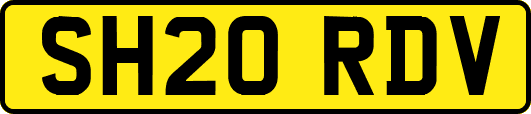 SH20RDV
