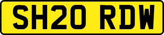 SH20RDW