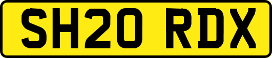 SH20RDX