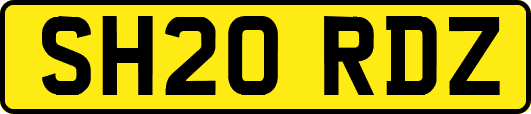 SH20RDZ