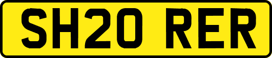 SH20RER