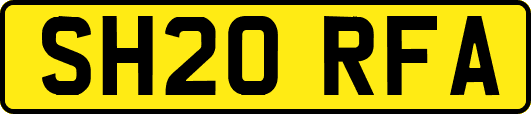 SH20RFA