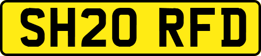 SH20RFD