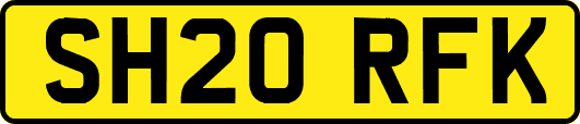 SH20RFK