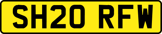 SH20RFW