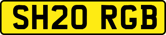 SH20RGB