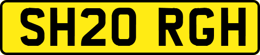 SH20RGH