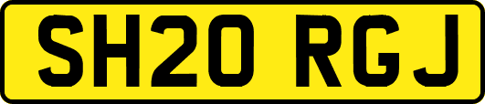 SH20RGJ