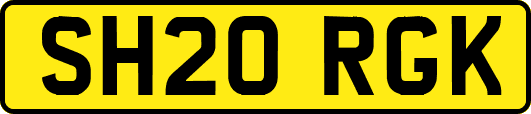 SH20RGK