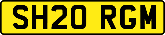 SH20RGM