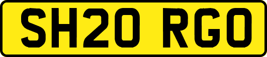 SH20RGO