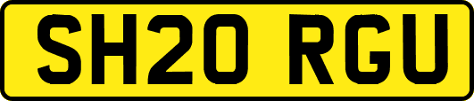 SH20RGU