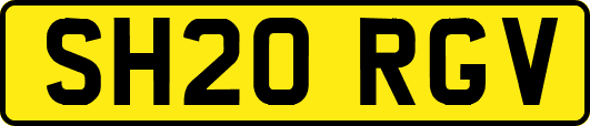 SH20RGV
