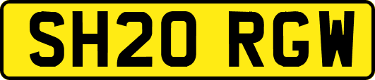 SH20RGW