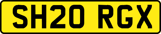 SH20RGX