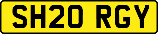SH20RGY