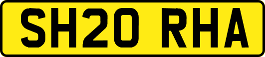 SH20RHA