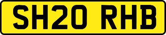 SH20RHB
