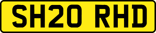 SH20RHD