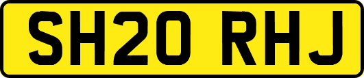 SH20RHJ