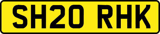 SH20RHK