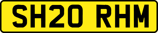 SH20RHM