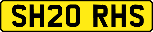 SH20RHS