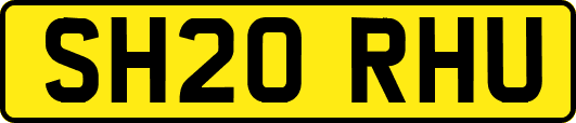 SH20RHU