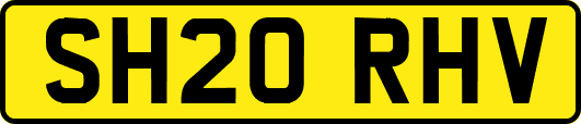 SH20RHV