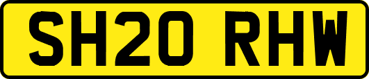 SH20RHW