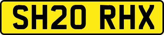 SH20RHX