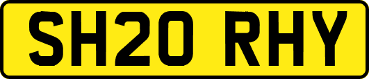 SH20RHY