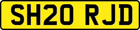 SH20RJD
