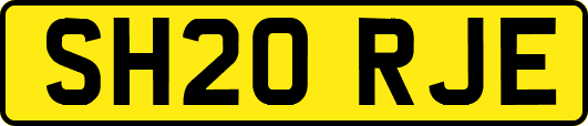 SH20RJE
