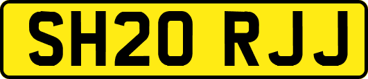 SH20RJJ