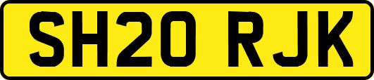 SH20RJK