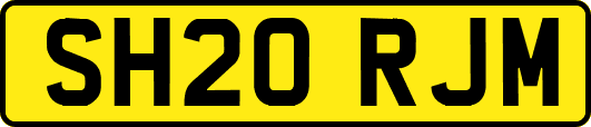 SH20RJM