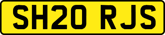 SH20RJS